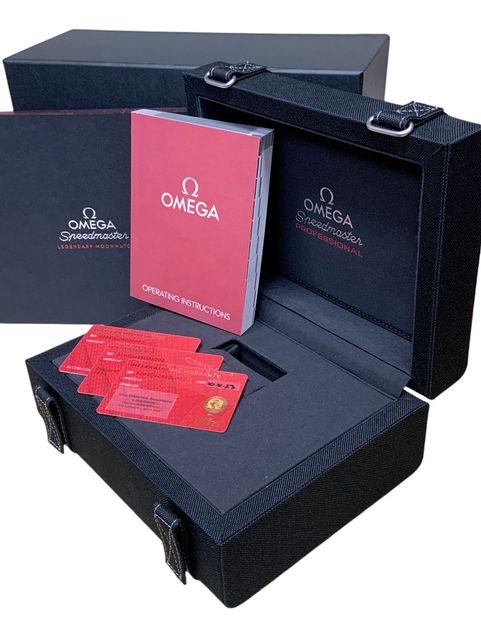 Omega Speedmaster Moonwatch Professional 310.30.42.50.01.002 Image 4